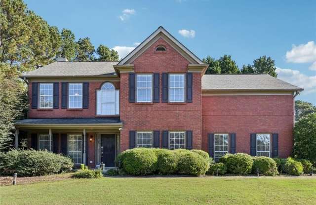 2435 COBBLE CREEK Lane - 2435 Cobble Creek Lane, Gwinnett County, GA 30017