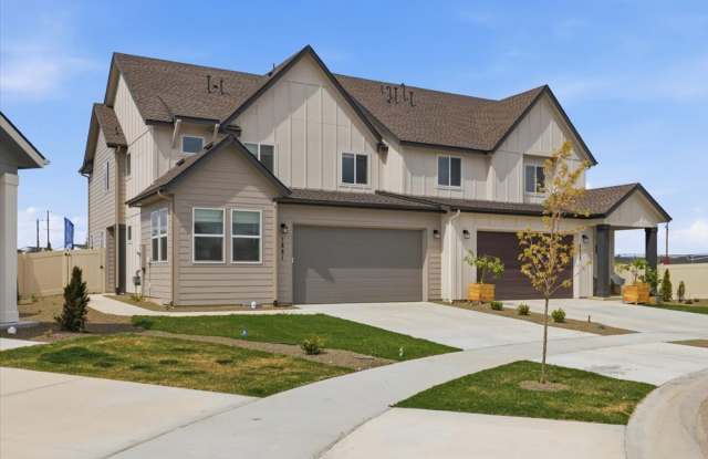 Brand New 3 Bed 3 Bath Townhome photos photos