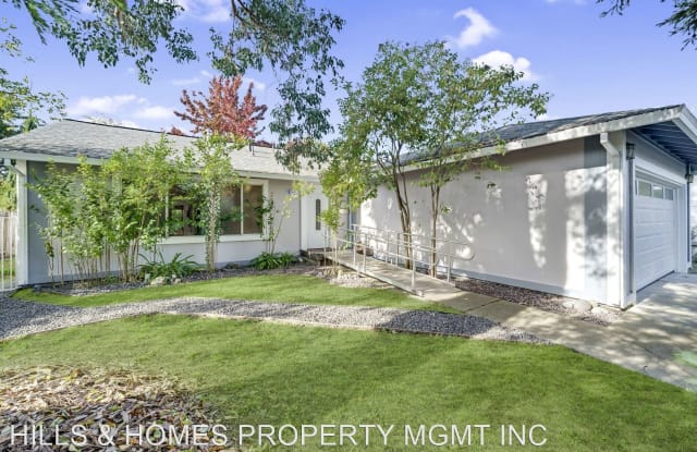 8669 LANCASTER DRIVE - 8669 Lancaster Drive, Rohnert Park, CA 94928