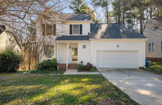 Bright + Spacious 4 Bedroom Home w/ Walkout Basement in Chestnut Bluffs of Woodcroft! photos photos