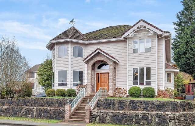 Beautiful Beaverton Home with Office  3 Full Baths! | MOVE IN SPECIAL photos photos