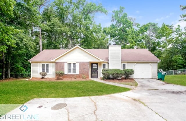 3037 Lake Monroe Road - 3037 Lake Monroe Road, Douglas County, GA 30135