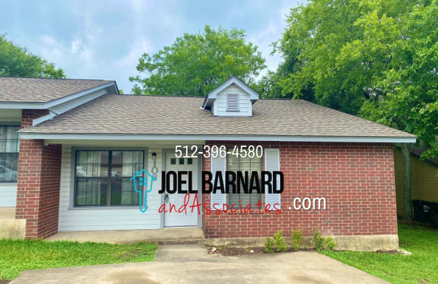 108 Crest Drive - 108 Crest Drive, San Marcos, TX 78666