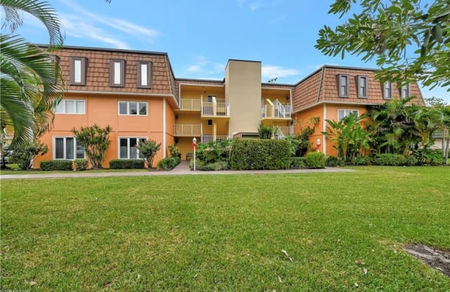 1820 Bald Eagle DR - 1820 Bald Eagle Drive, Collier County, FL 34105