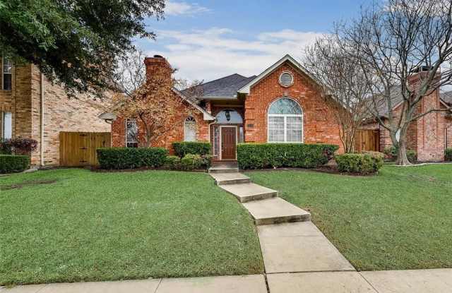 3020 Crickett Drive - 3020 Crickett Drive, Plano, TX 75023