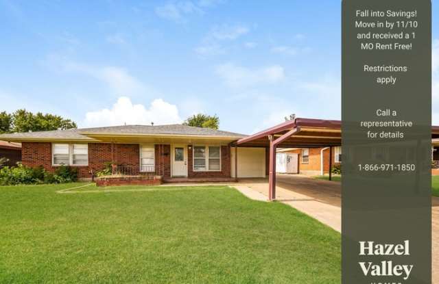 2401 North Key Boulevard - 2401 North Key Boulevard, Midwest City, OK 73110