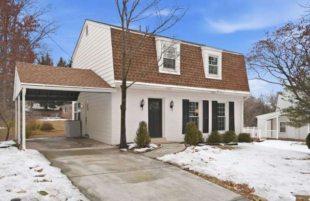 Updated 4BR Home with Finished Basement Minutes to Glenmont Metro! photos photos