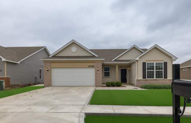 10968 Thomas Street - 10968 Thomas Street, Winfield, IN 46307 10968 Thomas Street - 10968 Thomas Street, Winfield, IN 46307