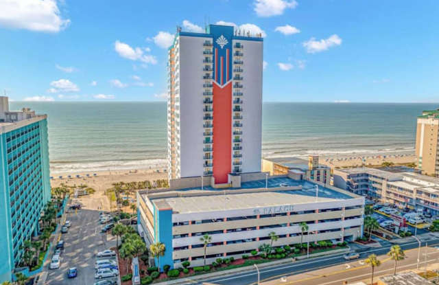 Oceanview 2BR/2BA Condo at The Palace Resort – Sleeps 6! photos photos