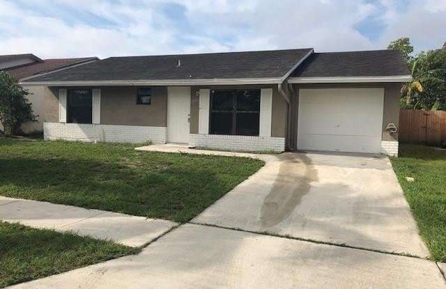 5862 Triphammer Road - 5862 Triphammer Road, Palm Beach County, FL 33463