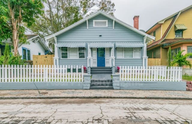 1134 9th Ave S - 1134 9th Avenue South, St. Petersburg, FL 33705