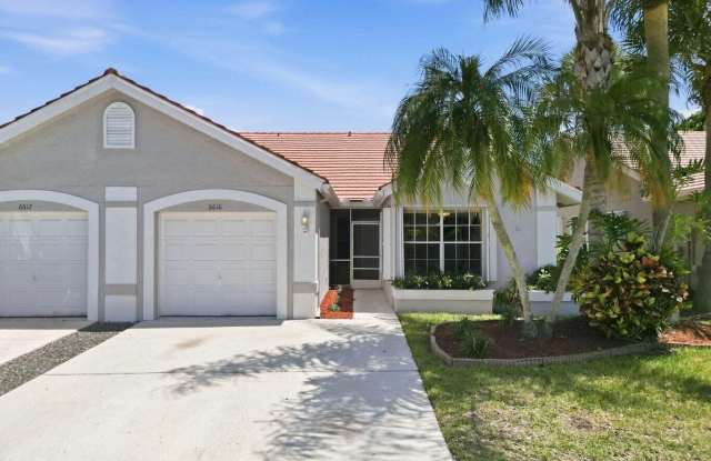 6616 MARISSA Circle - 6616 Marisa Circle, Palm Beach County, FL 33467 6616 MARISSA Circle - 6616 Marisa Circle, Palm Beach County, FL 33467