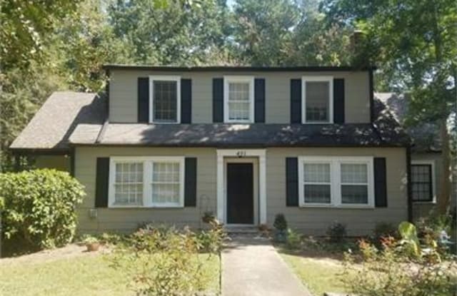 451 Durand Drive Northeast Unit 3 - 451 Durand Dr NE, Druid Hills, GA 30307