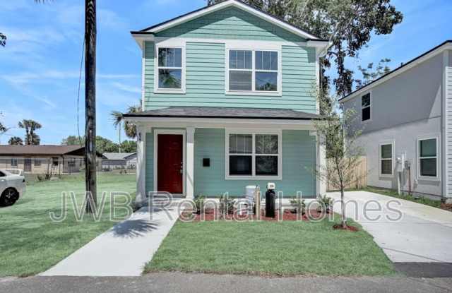 627 Blodgetts Ln - 627 Blodgetts Lane, Jacksonville, FL 32206 627 Blodgetts Ln - 627 Blodgetts Lane, Jacksonville, FL 32206