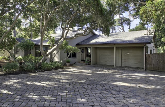 3711 Sanctuary In The Oaks - 1150 Chaparral Road, Del Monte Forest, CA 93953