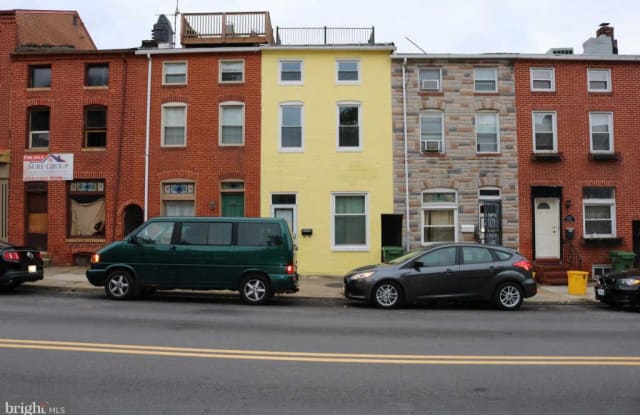 2221 Fleet Street - 1 - 2221 Fleet Street, Baltimore, MD 21231
