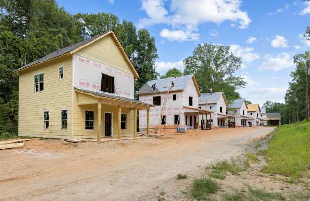 Brand-New 3BR/2.5BA at Cottages on Wire | Available 2027 photos photos