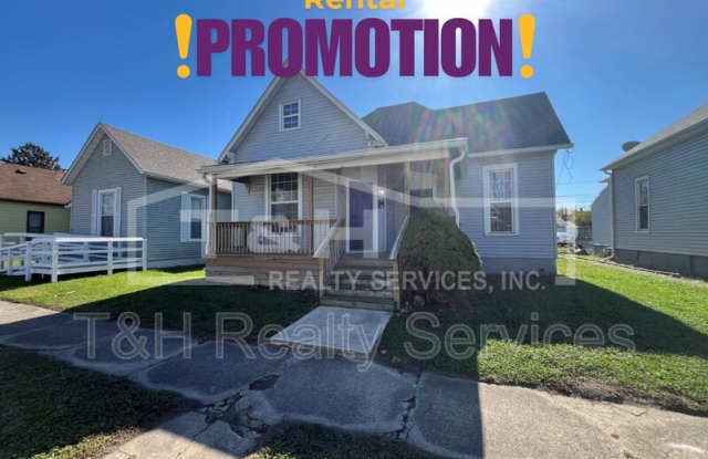 119 Howard St - 119 Howard Street, Shelbyville, IN 46176