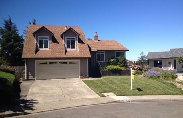 346 Bridgeview Court - 346 Bridgeview Court, Benicia, CA 94510