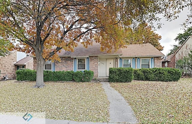 1805 Panola Drive - 1805 Panola Drive, Mesquite, TX 75150