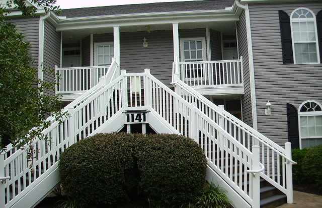 SPECIAL! Nicely furnished 3 bed/2 ba first floor condo in Arrowhead Point photos photos