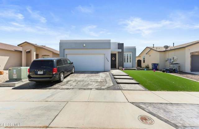 1904 William Caples Street - 1904 William Caples St, El Paso County, TX 79938