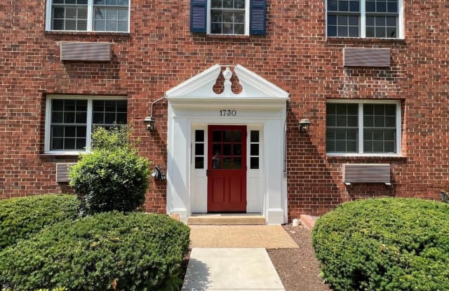 1730 W ABINGDON DRIVE W - 1730 West Abingdon Drive, Alexandria, VA 22314