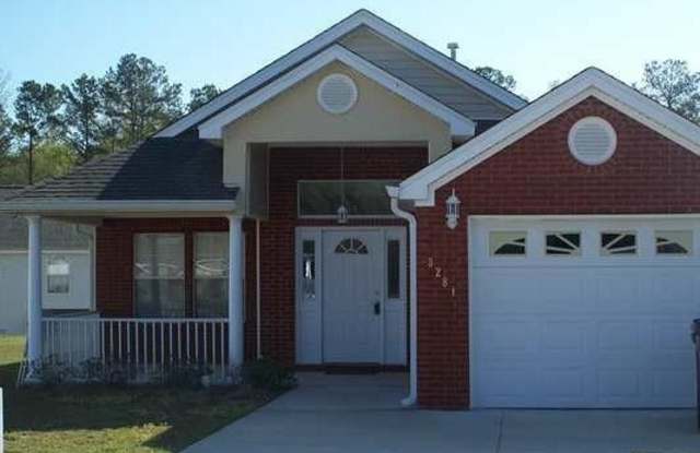 Amazing Home Located in the Woodbriar Community! - 3281 Woodbriar Lane, Tallahassee, FL 32303