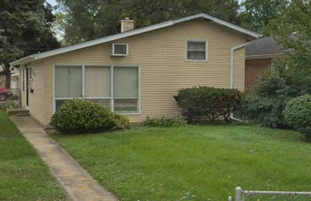 16205 South Paulina - 16205 Paulina St, Markham, IL 60428