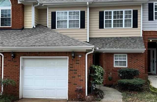44 Hall Manor - 44 Hall Manor, Roswell, GA 30022