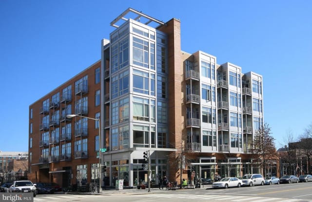 1390 V STREET NW - 1390 v Street Northwest, Washington, DC 20009