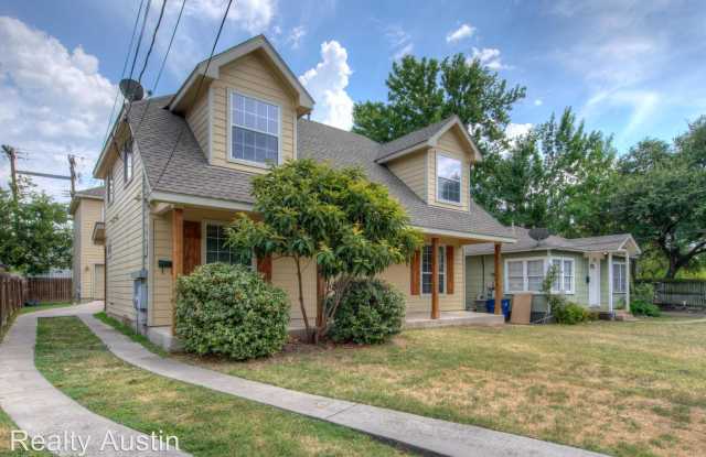 5707 Woodrow, Unit A - 5707 Woodrow Ave, Austin, TX 78756