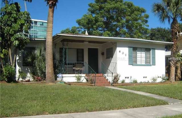 601 E JACKSON STREET - 601 E Jackson Street, Orlando, FL 32801