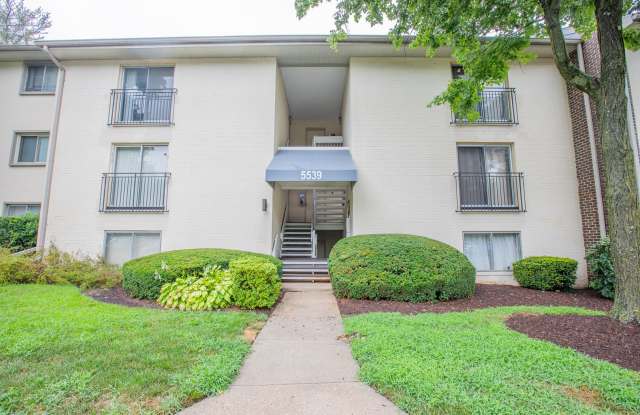 Beautiful Top Floor 1 Bedroom Condo in Columbia! - 5539 Green Mountain Circle, Columbia, MD 21044