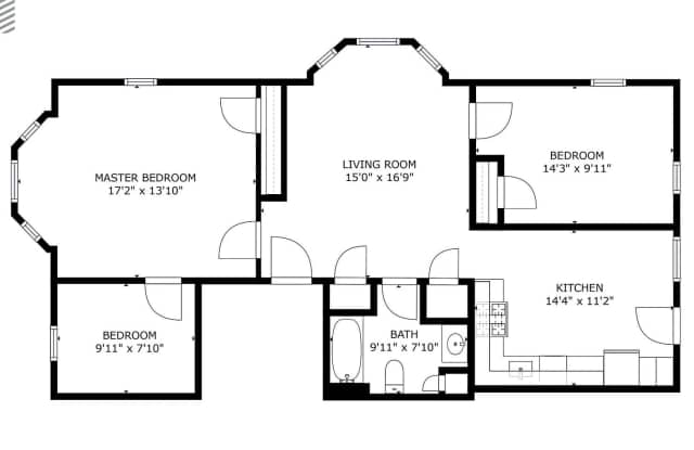 252 Somerville Avenue - 2 photos photos