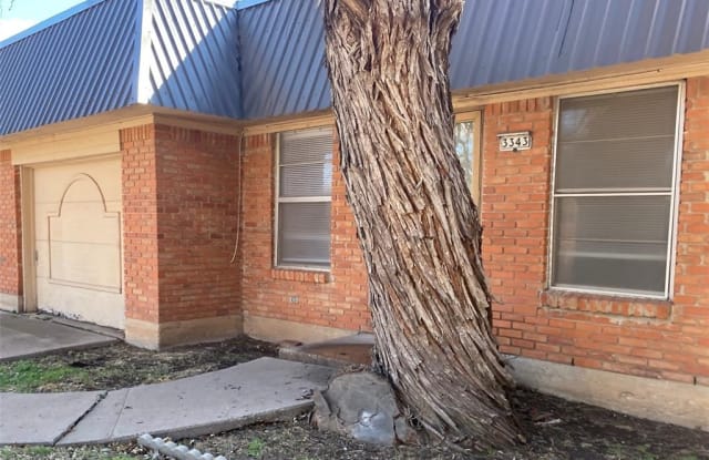 3343 S 27th Street - 3343 South 27th Street, Abilene, TX 79605