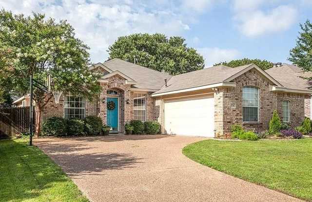 1714 Cedar Elm Drive - 1714 Cedar Elm Drive, Corinth, TX 76210