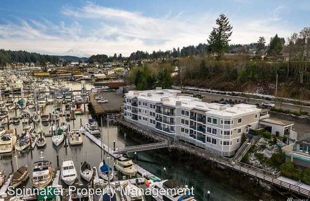 3889 Harbor View Dr. Unit #102 - 3889 Harborview Dr, Gig Harbor, WA 98332