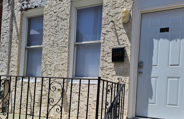 2410 N STANLEY STREET - 2410 North Stanley Street, Philadelphia, PA 19132