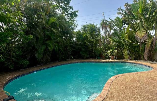 Easy Coastal Living Just Minutes from Downtown! - 51 Northeast 49th Street, Oakland Park, FL 33334