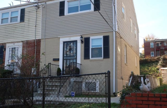82 ELMIRA STREET SW - 82 Elmira Street Southwest, Washington, DC 20032