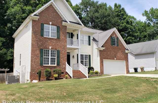 213 Sarazen Drive - 213 Sarazen Drive, Clayton, NC 27527