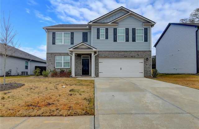 76 Walnut Grove Way - 76 Walnut Grove Way, Pendergrass, GA 30567