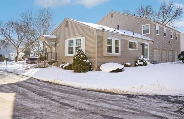 23737 Stonehenge Boulevard - 23737 Stonehenge Boulevard, Novi, MI 48375