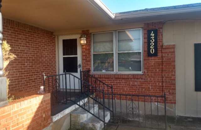 4320 NW Pollard Ave - 4320 Northwest Pollard Avenue, Lawton, OK 73505