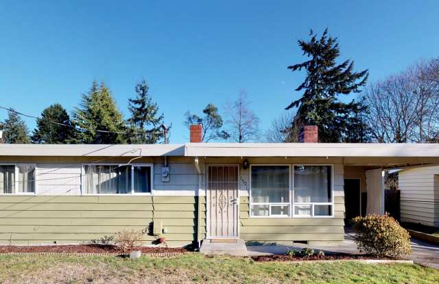 SeaTac rambler home - Ready for move in!! 3 bedroom 1 bath with carport. Fenced yard!!! photos photos
