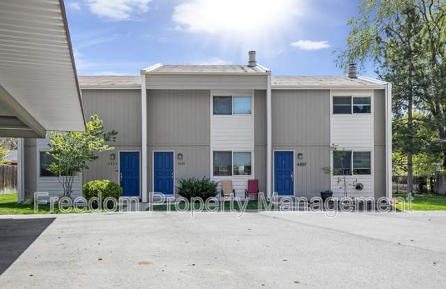 4857 West Targee Street - 4857 West Targee Street, Boise, ID 83705