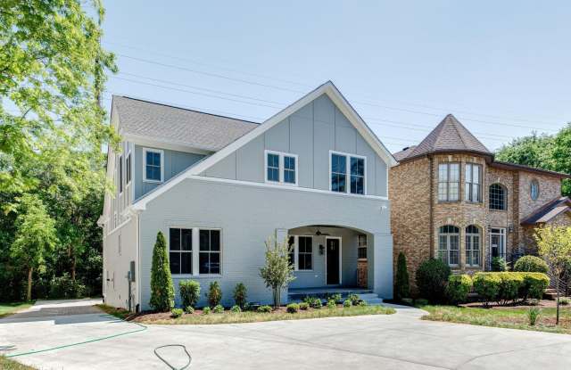 Brand New 12th South Single Family - 941 Gale Lane, Nashville, TN 37204