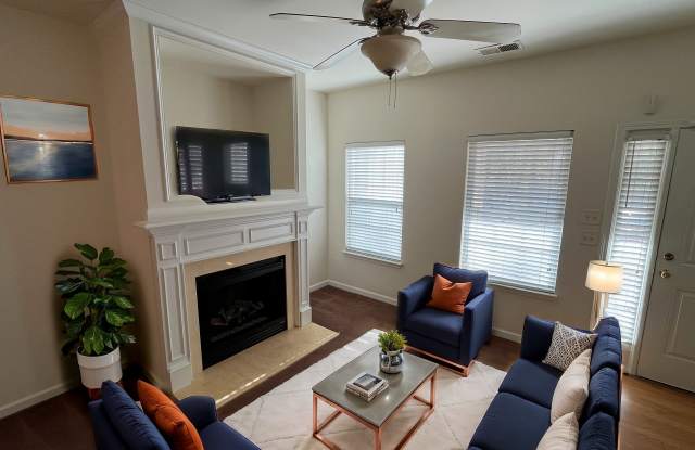 8611 Wandering Creek Way - 8611 Wandering Creek Way, Mecklenburg County, NC 28227