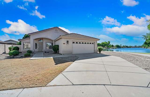 6893 W FIREBIRD Drive - 6893 West Firebird Drive, Glendale, AZ 85308